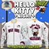 Lehigh Valley Phantoms AHL Peanuts x Snoopy Baseball Jacket