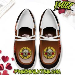 Guns N Roses Loafer Shoes