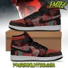 Marilyn Manson Air Jordan 1 Sneaker