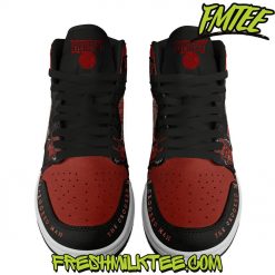 Hellboy Air Jordan 1 Sneaker