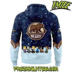 Hershey Bears AHL Peanuts x Snoopy Night Hoodie