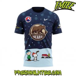 Hershey Bears AHL Peanuts x Snoopy Night T-Shirt