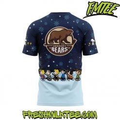 Hershey Bears AHL Peanuts x Snoopy Night TShirt