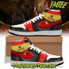 House of the Dragon Team Green Air Jordan 1 Sneaker