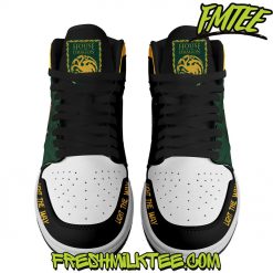 House of the Dragon Team Green Air Jordan 1 Sneaker