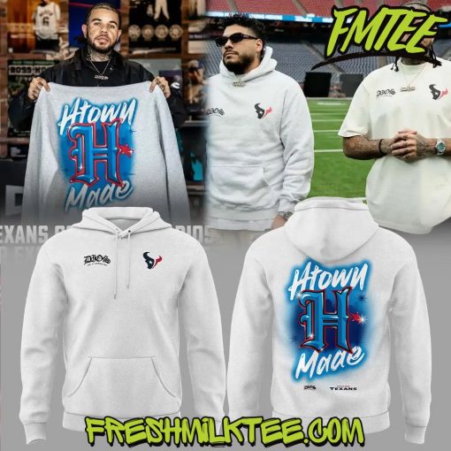 Houston Texans NFL x Dios Mio Hoodie