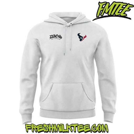 Houston Texans NFL x Dios Mio Hoodie