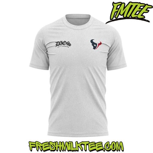 Houston Texans NFL x Dios Mio T-Shirt