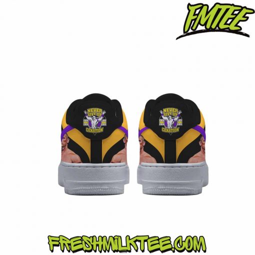 John Cena Air Force 1 Sneaker