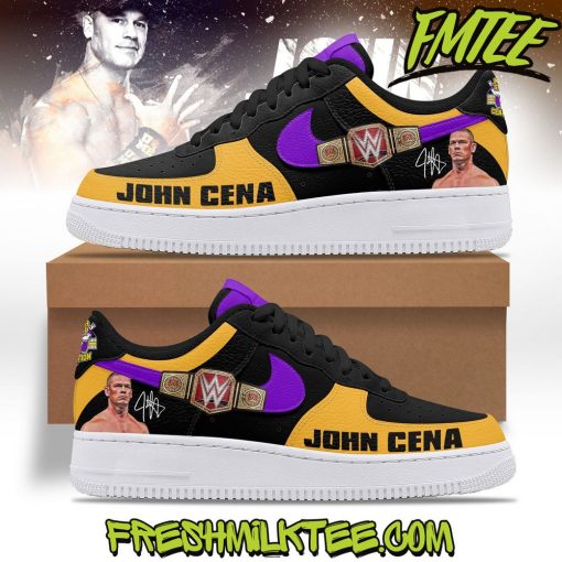 John Cena Air Force 1 Sneaker