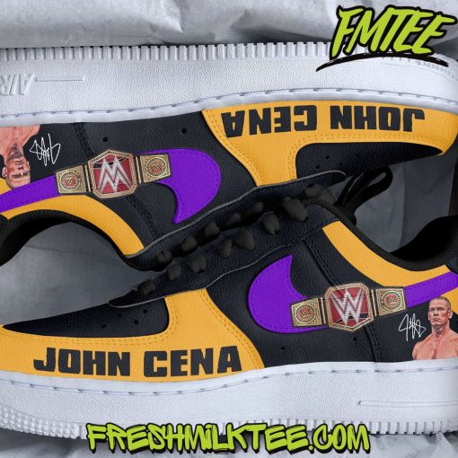 John Cena Air Force 1 Sneaker