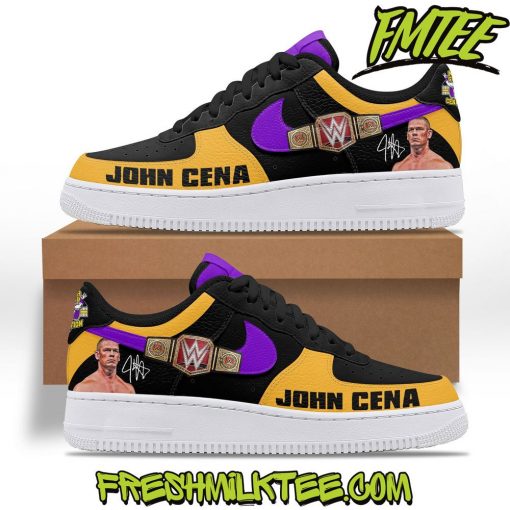 John Cena Air Force 1 Sneaker