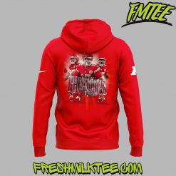 Kansas City Chiefs NFL AFC West Division Champions Hoodie