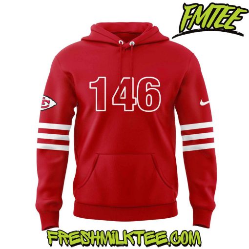 Kansas City Chiefs NFL JESUS WON Hoodie