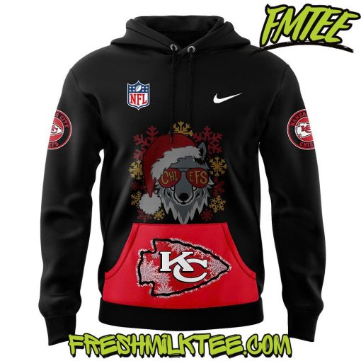 Kansas City Chiefs NFL Merry Christmas Hoodie