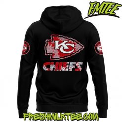 Kansas City Chiefs NFL Merry Christmas Hoodie