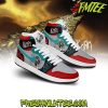 House of the Dragon Team Green Air Jordan 1 Sneaker