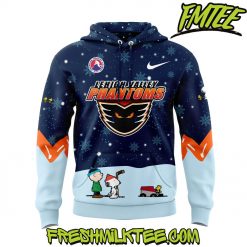 Lehigh Valley Phantoms AHL Peanuts x Snoopy Hoodie