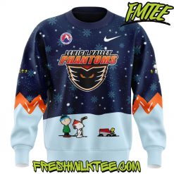 Lehigh Valley Phantoms AHL Peanuts x Snoopy Sweatshirt