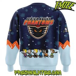 Lehigh Valley Phantoms AHL Peanuts x Snoopy Sweatshirt