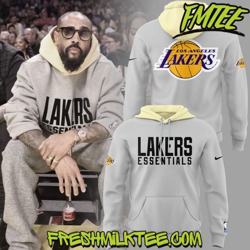 Los Angeles Lakers NBA ESSENTIALS Hoodie