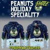 Minnesota Timberwolves NBA Peanuts x Snoopy Hoodie