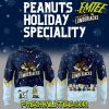 Madison Capitols Hockey Peanuts x Snoopy Hoodie