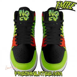 NOFX Air Jordan 1 Sneaker