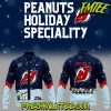 Washington Capitals NHL Peanuts x Snoopy Night Nike Baseball Jacket