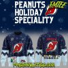 Washington Capitals NHL Peanuts x Snoopy Night Nike Sweatshirt