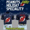 Washington Capitals NHL Peanuts x Snoopy Night Nike T-Shirt