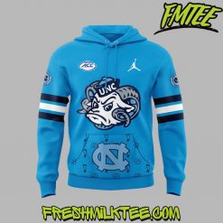 North Carolina Tar Heels Football NCAA Unisex Hoodie