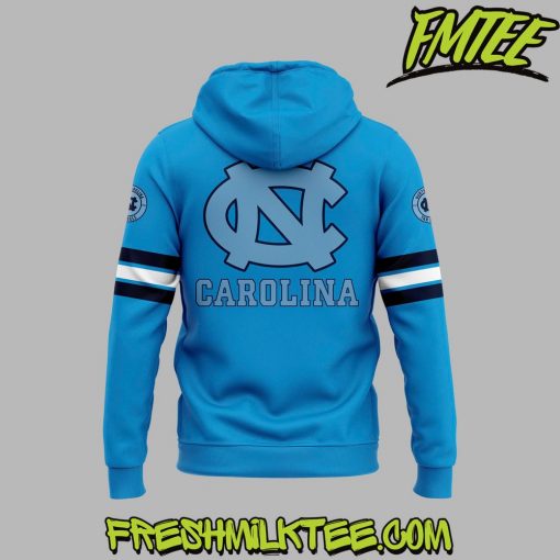 North Carolina Tar Heels Football NCAA Unisex Hoodie