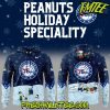 Minnesota Timberwolves NBA Peanuts x Snoopy Hoodie