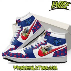 Phish Air Jordan 1 Sneaker