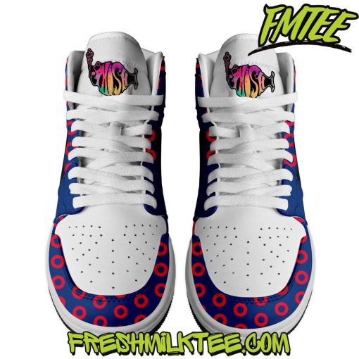 Phish Air Jordan 1 Sneaker