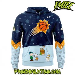 Phoenix Suns NBA Peanuts x Snoopy Hoodie