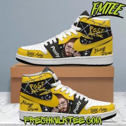 Post Malone Air Jordan 1