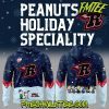 Adirondack Thunder ECHL Peanuts x Snoopy Hoodie