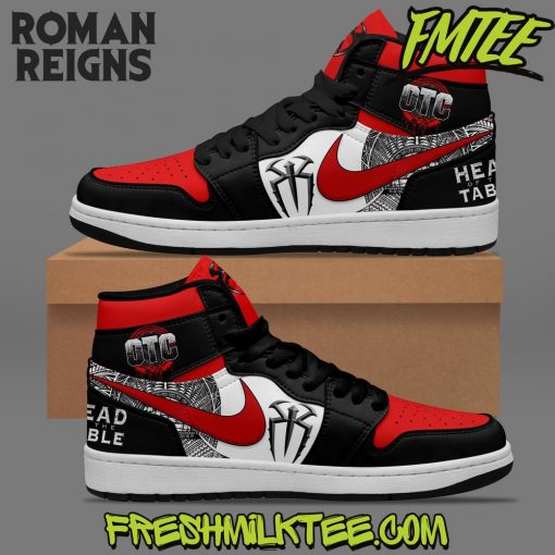 Roman Reigns Air Jordan 1 Sneaker