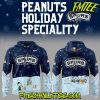 Utah Jazz NBA Peanuts x Snoopy Hoodie