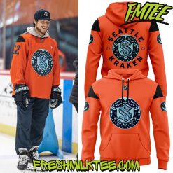 Seattle Kraken NHL Indigenous Peoples Hoodie