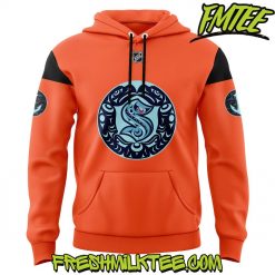 Seattle Kraken NHL Indigenous Peoples Hoodie