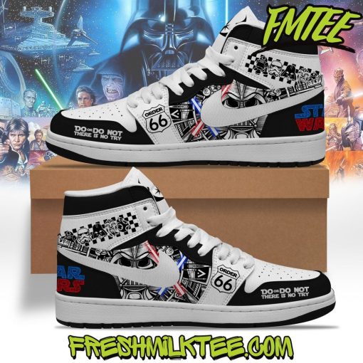 Star Wars Air Jordan 1 Sneaker