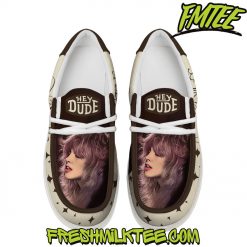 Stevie Nicks Loafer Shoes