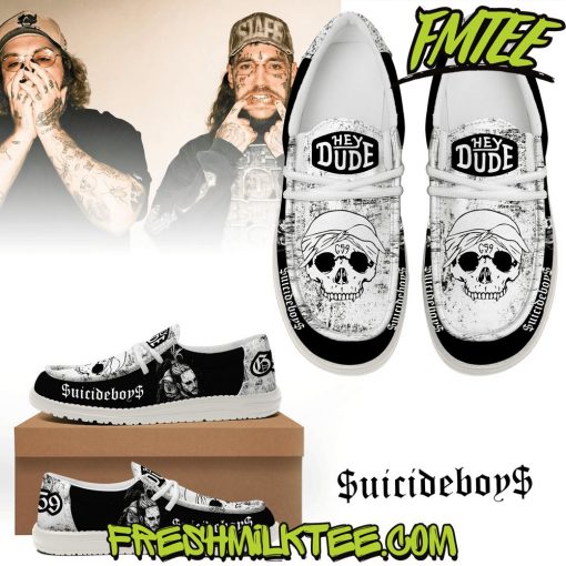 Suicideboys Loafer Shoes