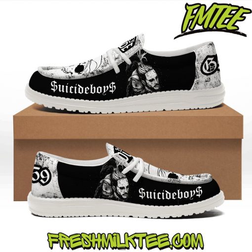 Suicideboys Loafer Shoes