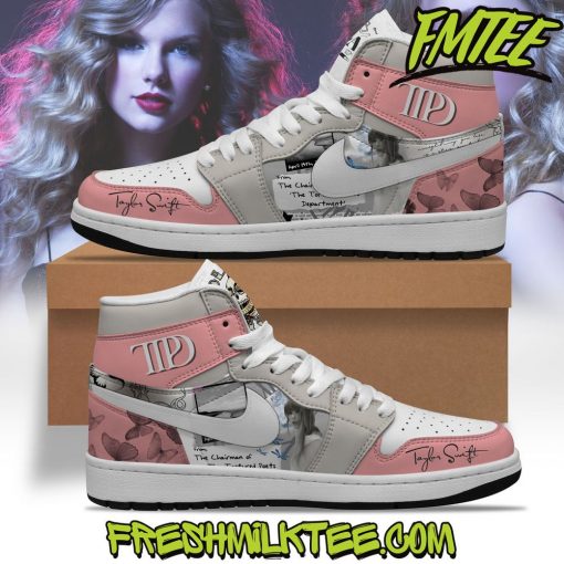 Taylor Swift Air Jordan 1 Sneaker