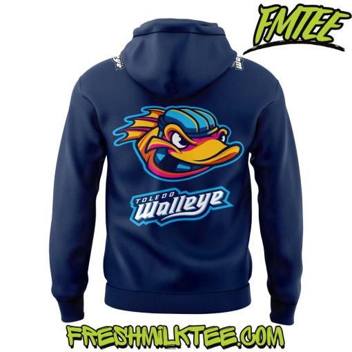 Toledo Walleye Hockey Takeover Hoodie