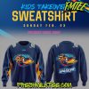 Toledo Walleye Hockey PEANUTS Sweatshirt